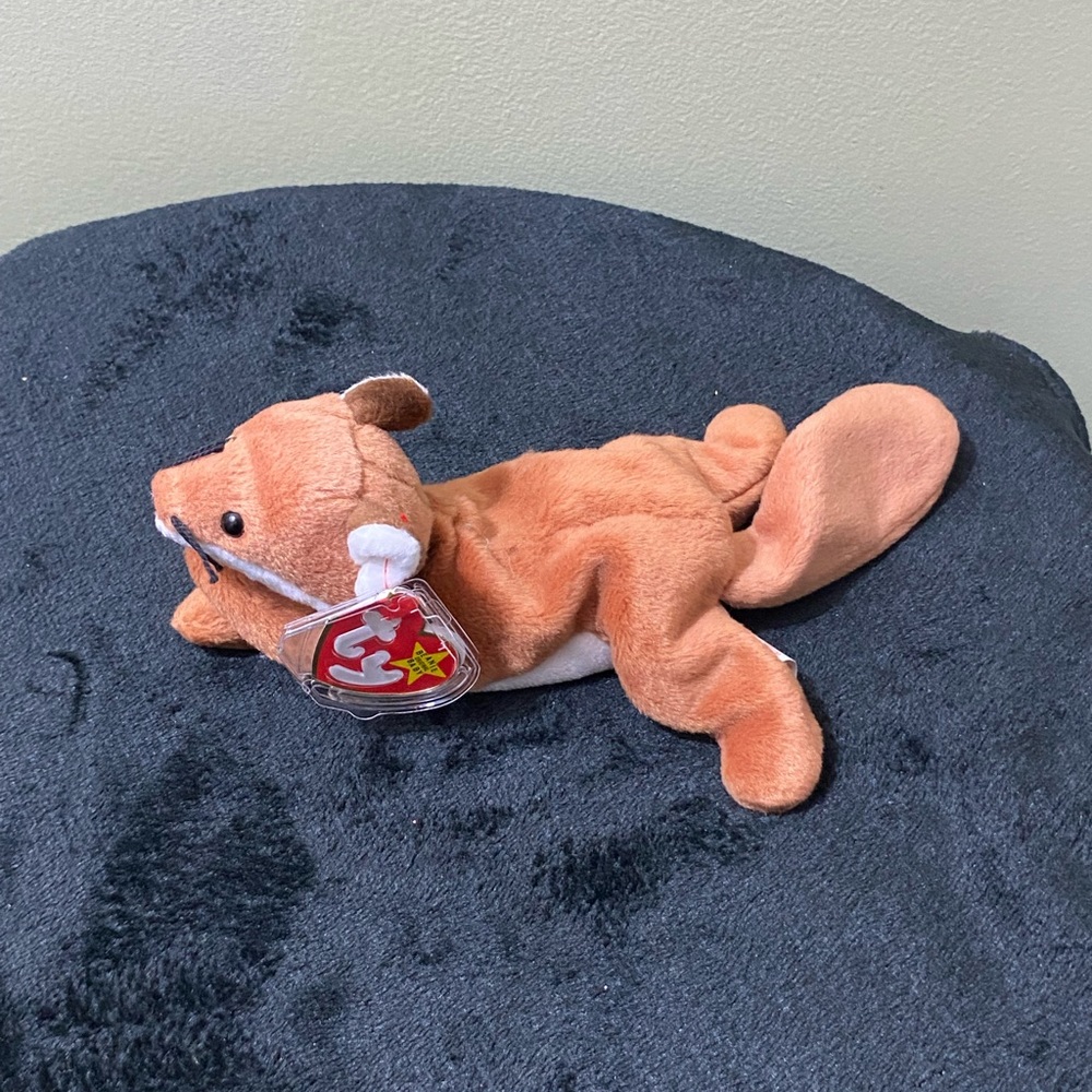 Ty Beanie Baby Sly